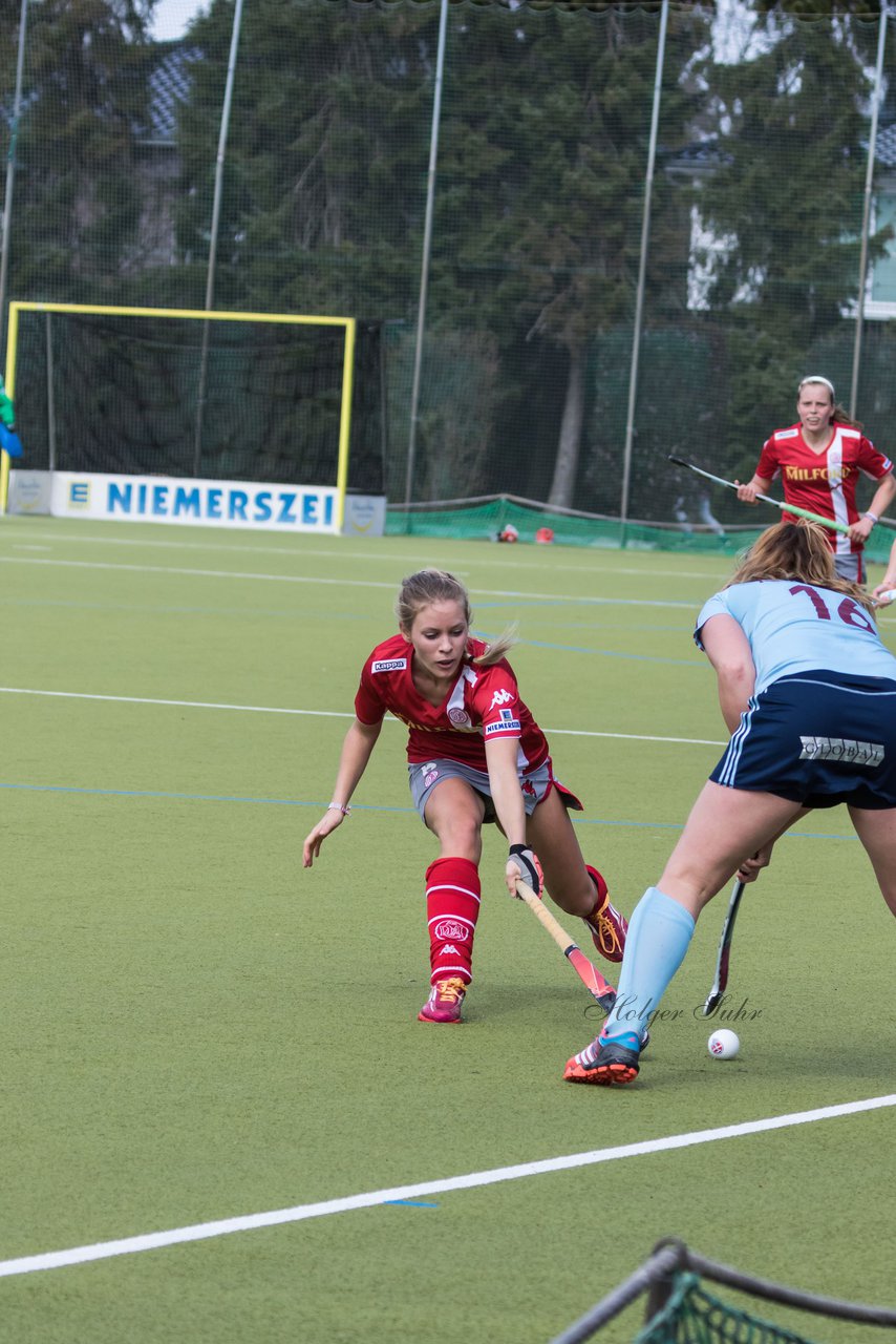 Bild 107 - Frauen Bunesliga  Uhlenhorster HC - Der Club an der Alster : Ergebnis: 3:2